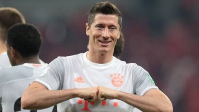 Konačno je gotovo: Levandovski zvanično u Barseloni