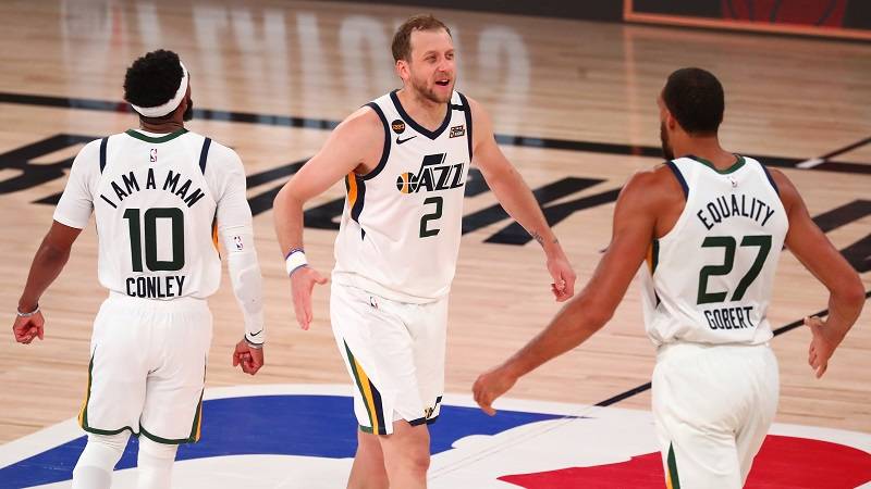 Džezeri u pet utakmica završili sav posao protiv Grizlisa