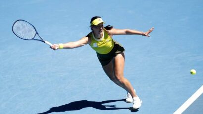 Pegula iznenadila Svitolinu, Brejdi zaustavila Vekićevu