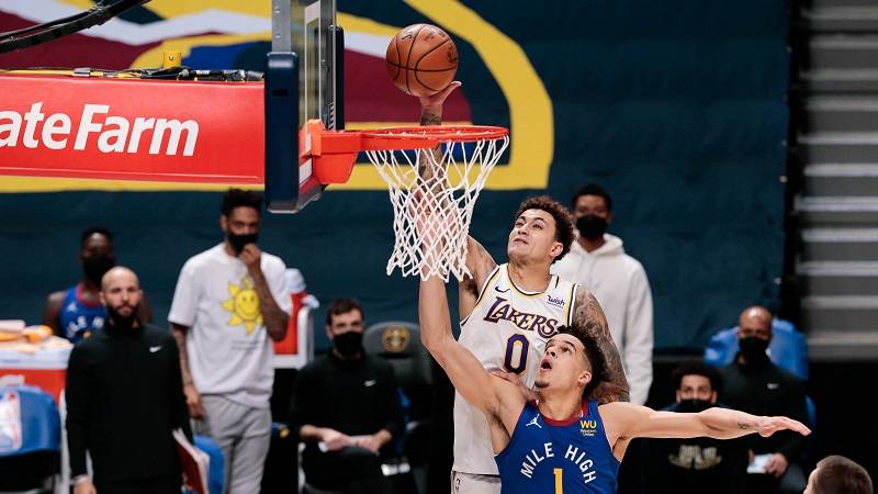 Kuzma brutalnim zakucavanjem ponizio Portera Džuniora (VIDEO)