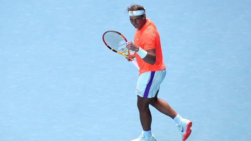 Australijan open: Nadal se prošetao do drugog kola, debitant izbacio 12. nosioca