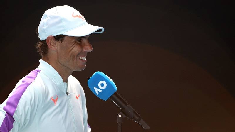 Nadal radi i novinarski posao, Špancu na pres konferenciji izletila povjerljiva informacija