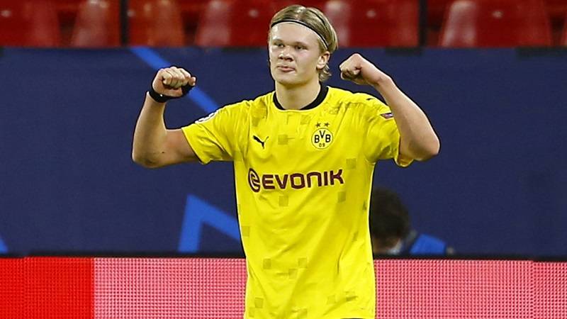 Borusija Dortmund ne odustaje od Halanda