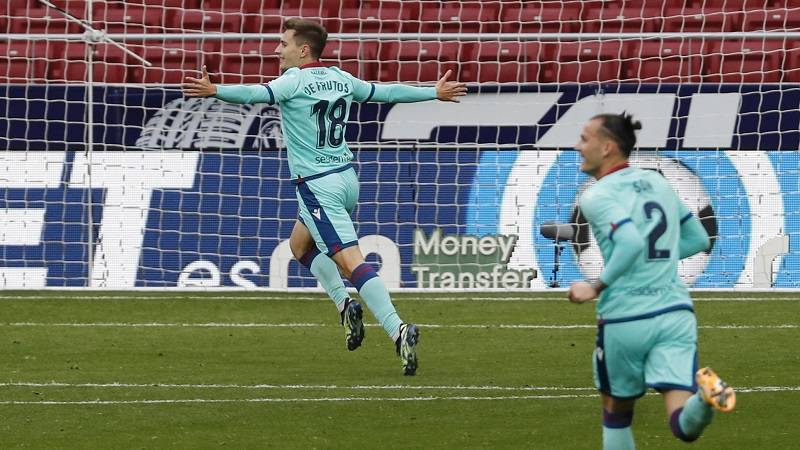 Kamenčić u cipeli: Levante redovno otkida bodove Barseloni i Real Madridu