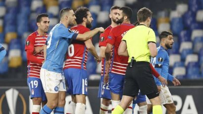 Gatuzova klupa se opasno drma, Napoli se i pored trijumfa pozdravio sa Evropom (VIDEO)