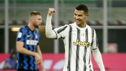 Ronaldov blickrig vodio Juventus do preokreta protiv Neroazura (VIDEO)