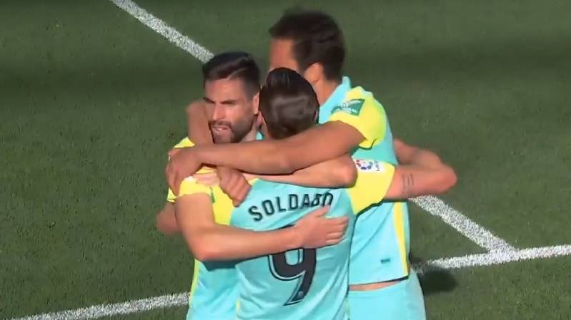 Barselona propustila priliku uzeti vrijedna tri boda, Granada dodaje gas u borbi za Evropu (VIDEO)