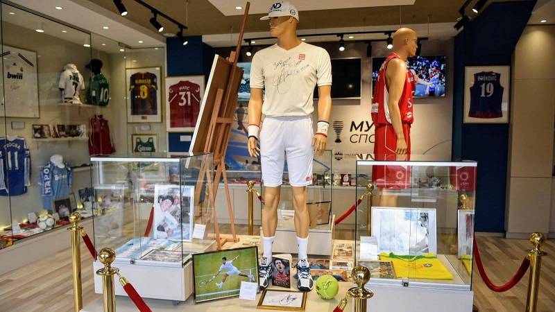 Sportska izložba u srcu Banja Luke (FOTO)