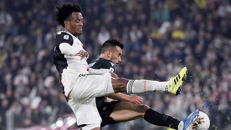 Kuadrado van stroja u naredne tri utakmice