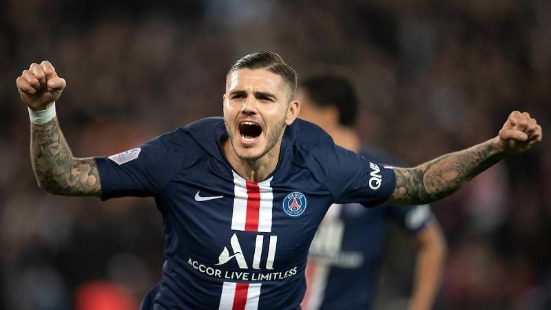 Pari Sen Žermen se okliznuo na plastici, Ikardi odbranio čast argentinskog napada