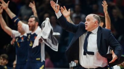 Dobre vijesti stižu iz Madrida, Pablo Laso stabilno