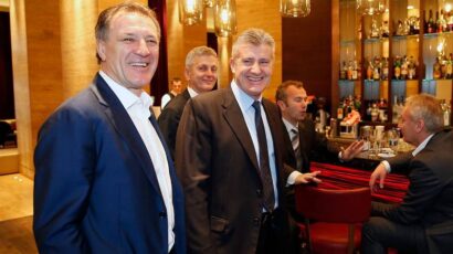 Šuker smijenjen sa mjesta predsjednika HNS-a, imenovan njegov nasljednik