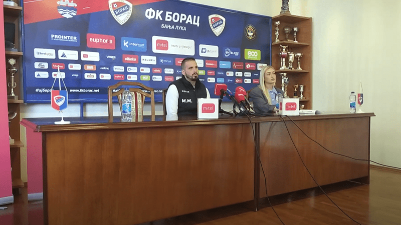 Maksimović: "Bez obzira na prethodne dvije pobjede protiv Mladosti, opuštanja ne smije biti" (VIDEO)