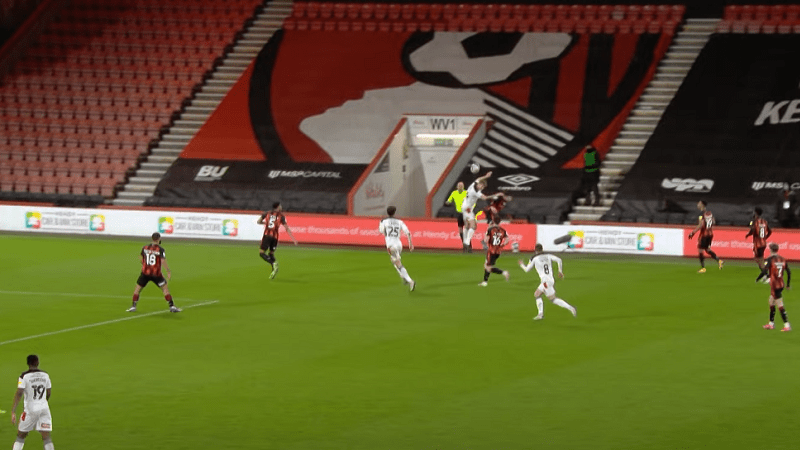 Igrači Bornmuta od naredne utakmice odbijaju klečati u znak borbe protiv rasizma