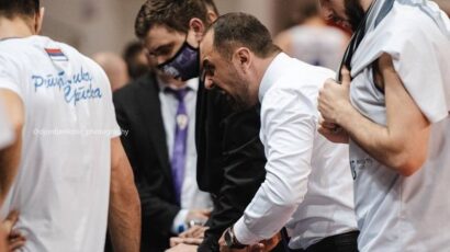 Radić za MeridianSportBH najavio da Bratunac pruža šansu mladima u meču protiv Leotara