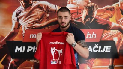 Čedo TDI Pantić za MeridianSportBH: “Ovaj put ću iz tišine napraviti buku”