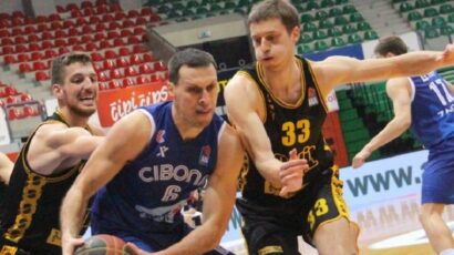 Split prekinuo seriju poraza pobjedom protiv Cibone u dramatičnoj završnici