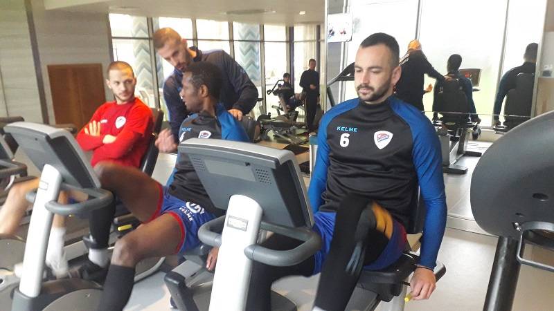 Dejan Uzelac iz Antalije za MeridianSportBH: "Slobodi želim svu sreću, sa Borcem sam se brzo dogovorio"