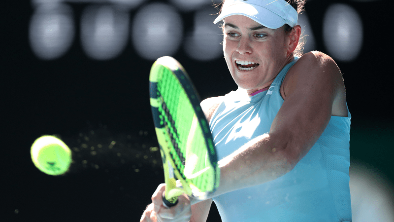 Dženifer Brejdi po prvi put u finalu grend slem turnira