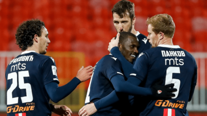 Zvezda oslabljena neigranjem defanzivca protiv Milana