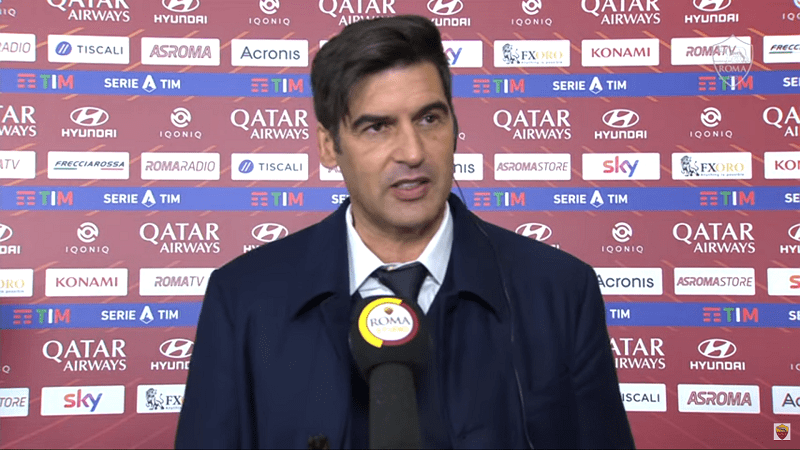 Paulo Fonseka pohvalio Edina Džeka nakon meča protiv Udinezea