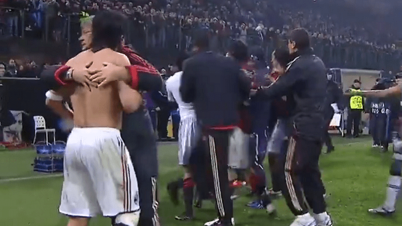 Decenija od jedne od najpoznatijih fudbalskih tuča svih vremena (VIDEO)