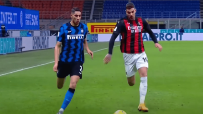 Inter isplaćuje posljednju ratu za otkup Hakimija Real Madridu