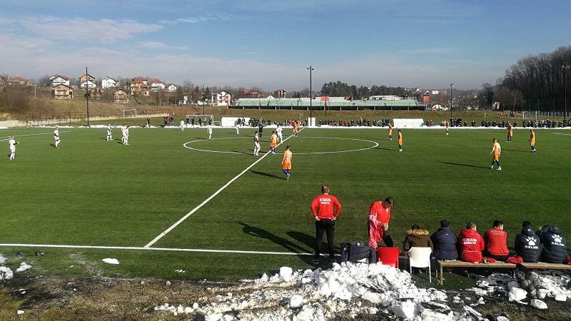 Krupa ubjedljivo poražena od Zvijezde iz Gradačca