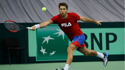 Lajović podigao kvalitet igre i prošao u treće kolo