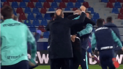 Levante u posljednjim sekundama drugog produžetka izbacio Viljareal iz Kupa Kralja (VIDEO)