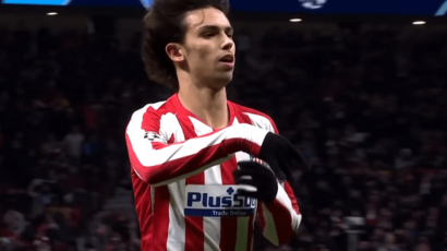 Žoao Feliks ispao iz Simeoneovih kombinacija?