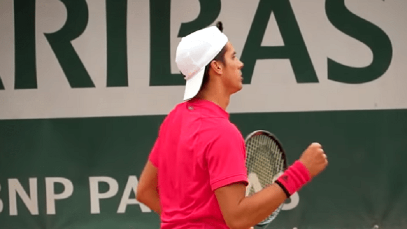 Čerundolo i Korija u polufinalu turnira u Kordobi