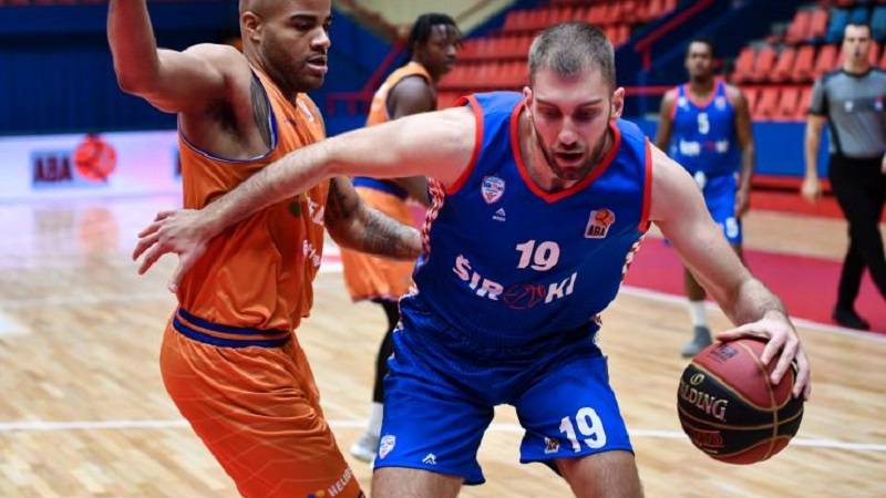 Buljević za MeridianSportBH: "Šanse tražimo u dobroj timskoj igri i dobrom trčanju"