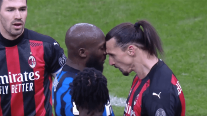 Ulična umjetnost na vrhunskom nivou, Ibrahimović i Lukaku se našli na zidu u Milanu (VIDEO)