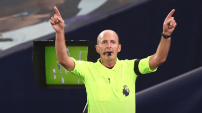 Povratak engleskog sudije na teren nakon stravičnih prijetnji smrću