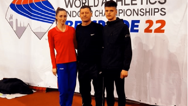 Državni rekord Marice Gajić na 800 metara