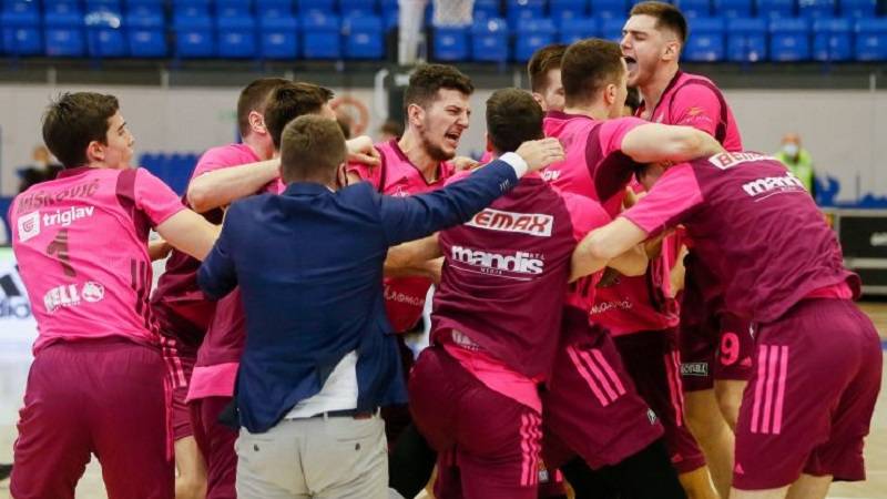 Mega savladala čvrstu Vojvodinu i plasirala se u samu završnicu Kupa Radivoja Koraća