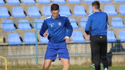 Šabić: “Cilj je biti bolji iz utakmice u utakmicu i ostati na mjestu koje vodi u Evropu”