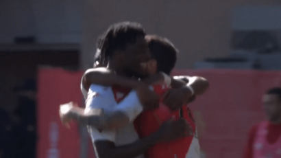 Liga 1: Monako siguran protiv Bresta, kiks Lila na domaćem terenu (VIDEO)