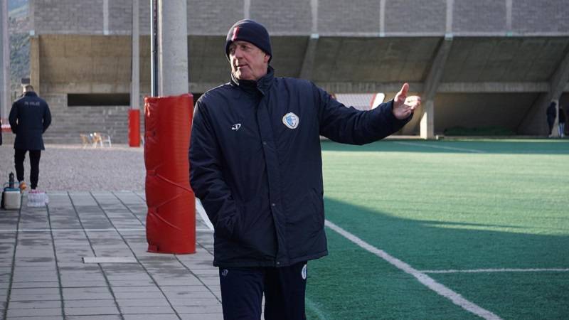 Musemić pohvalio igrače i najavio još bolje rezultate