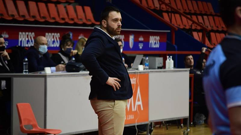 Ninić za MeridianSportBH: "Neki će već noćas otići kući, očekuje nas dosta posla"