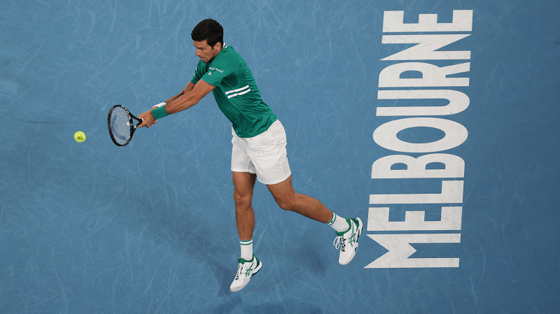 Đoković nakon preokreta savladao Zvereva u fantastičnom meču i plasirao se u polufinale Australijan opena