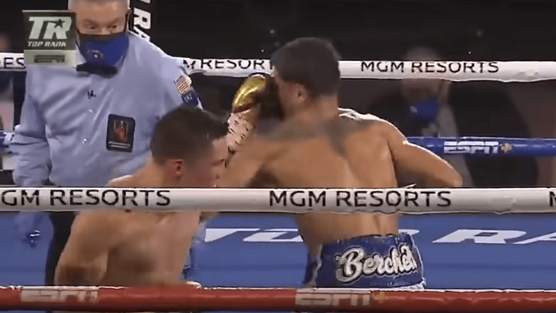 Oskar Valdez brutalnim nokautom godine postao novi svjetski šampion (VIDEO)