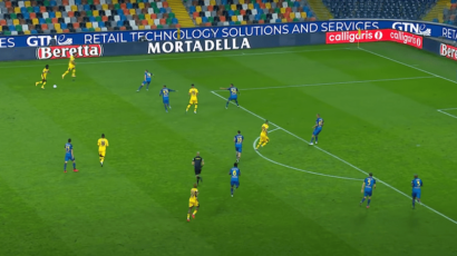 Goleada u remiju Parme i Udinezea (VIDEO)