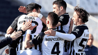 Stanojević sigurnom pobjedom nad Radnikom obilježio stoti meč na klupi Partizana (VIDEO)