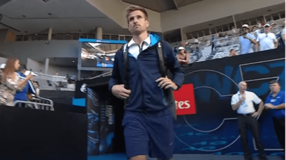 Gojovčik izbacio Novaka u četvrtfinalu Monpeljea