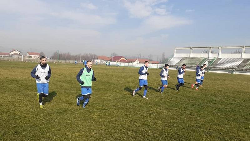 Radnik iz Bijeljine goleadom najavio utakmicu protiv Slobode