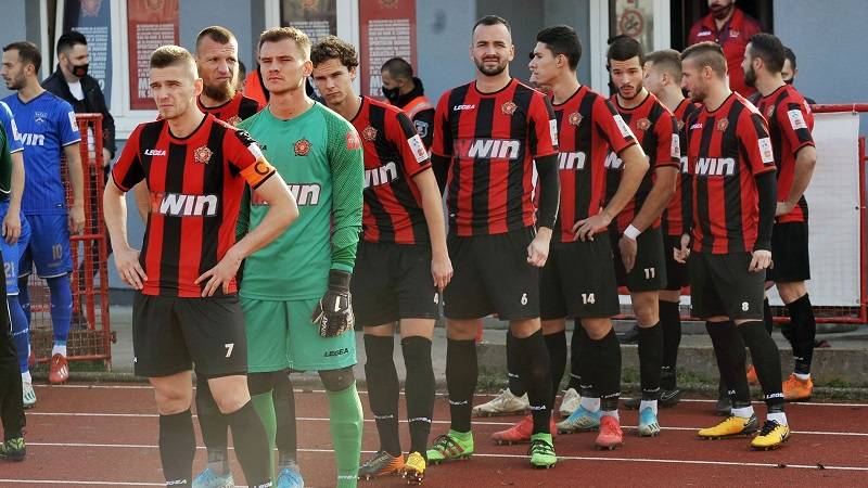 Sloboda igra sutra prijateljski meč sa selekcijom Tuzlanskog kantona