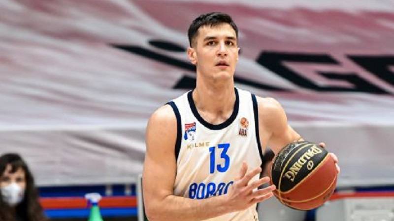 Kočić za MeridianSportBH najavio da će Borac maksimalno fokusirano ući u sutrašnju utakmicu