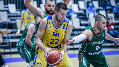 Sulejmanović: “Ova dva meča nam služe da se što bolje uigramo”